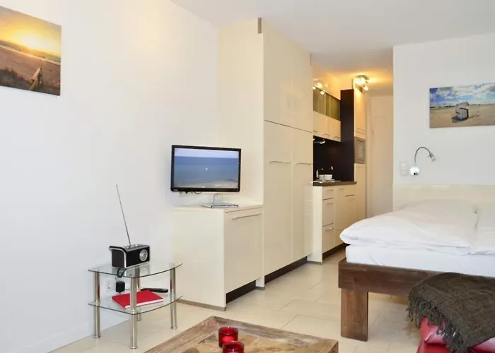 Haus Metropol, App 291 