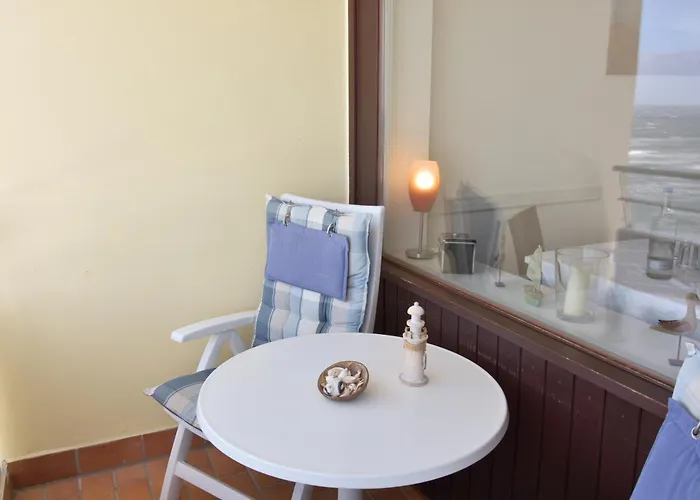 Appartement Haus Metropol, App 291 